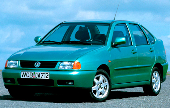 Volkswagen Polo 3 Classic (1994-2002)