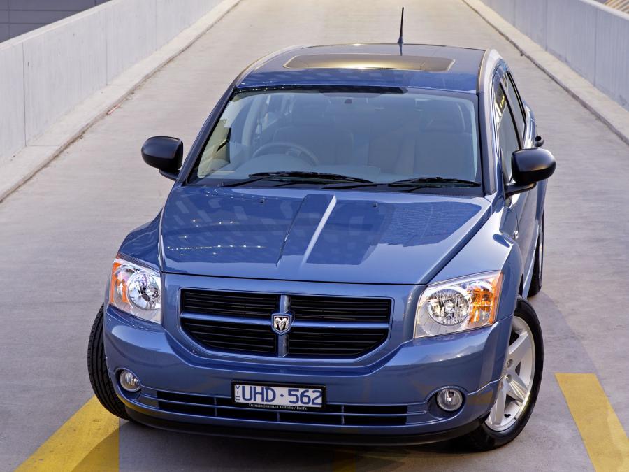 B2215 dodge caliber