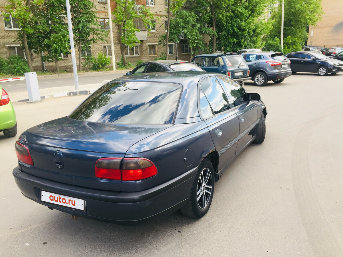 Opel Omega 1996