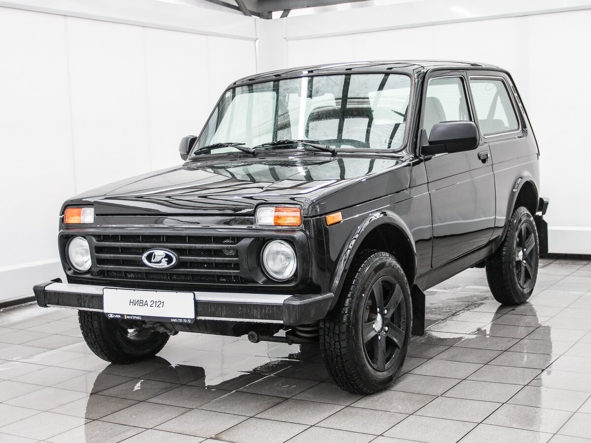 Lada (ВАЗ) 2121 (4x4), 2014