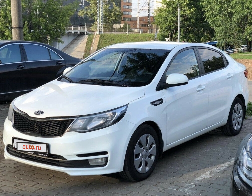 Kia Rio III