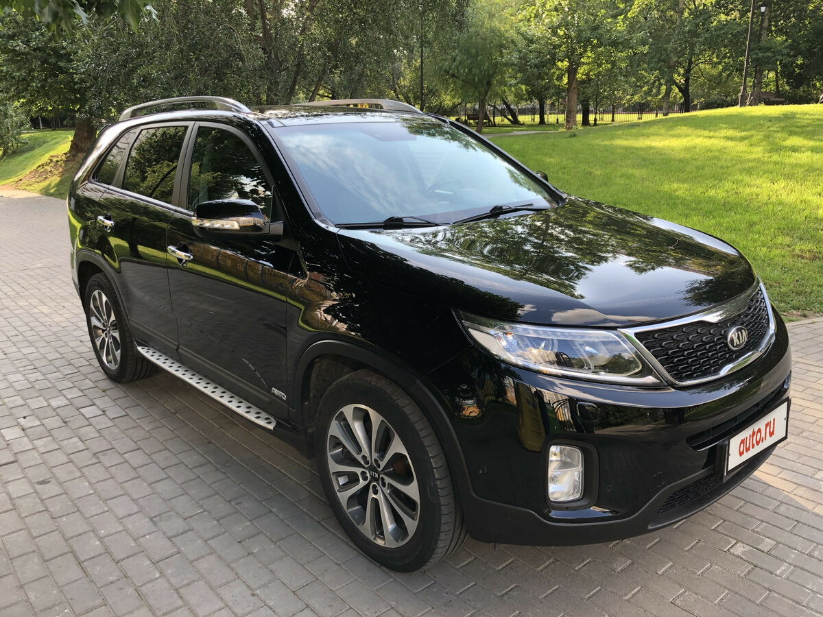 Kia Sorento 2013