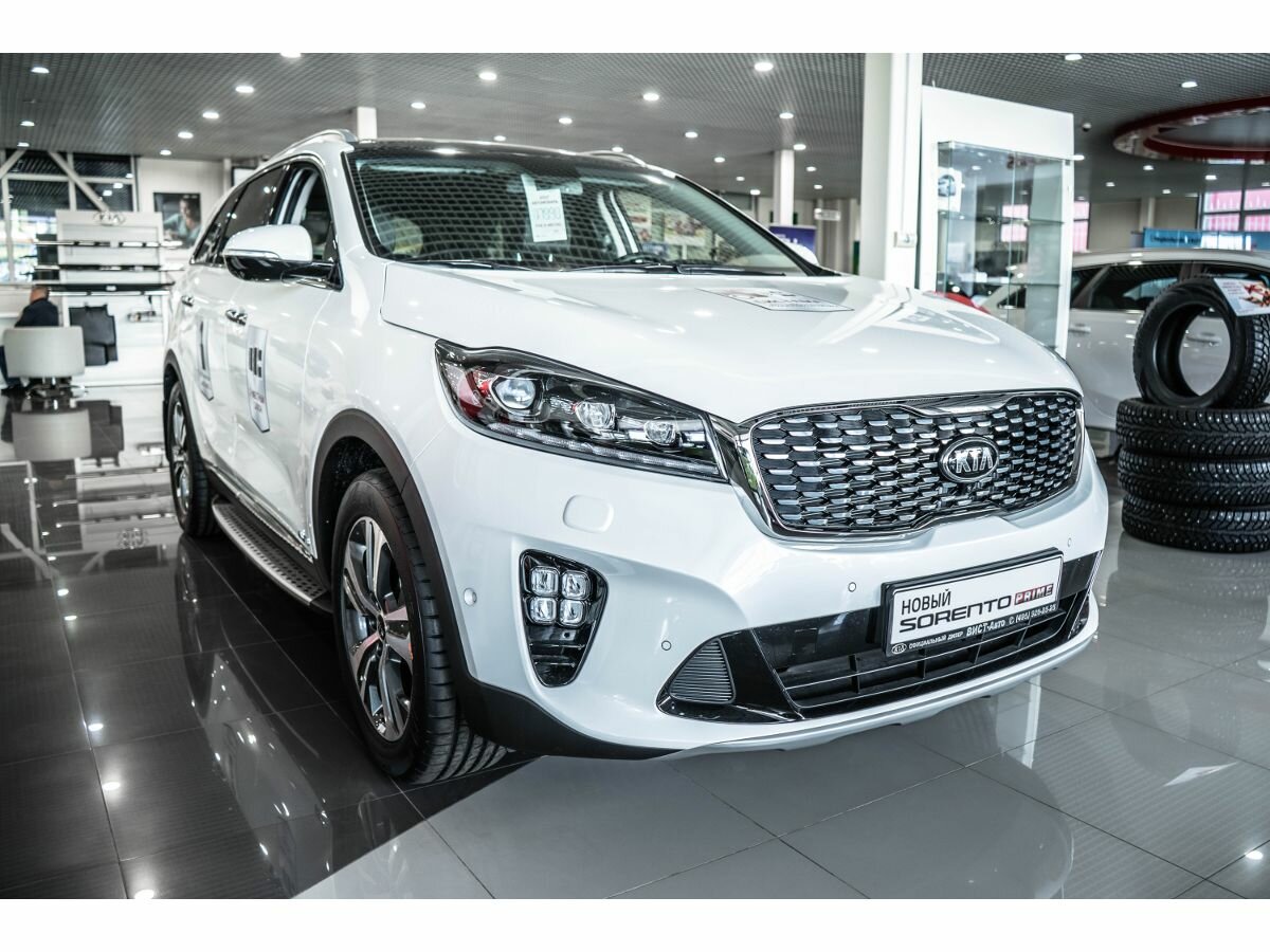 Kia Sorento Prime 2019