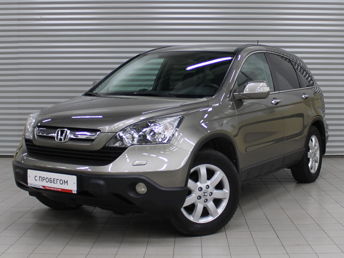 Honda CR-V 2008