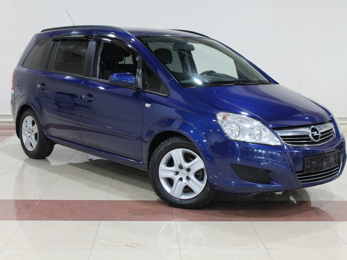 Opel Zafira b 2009