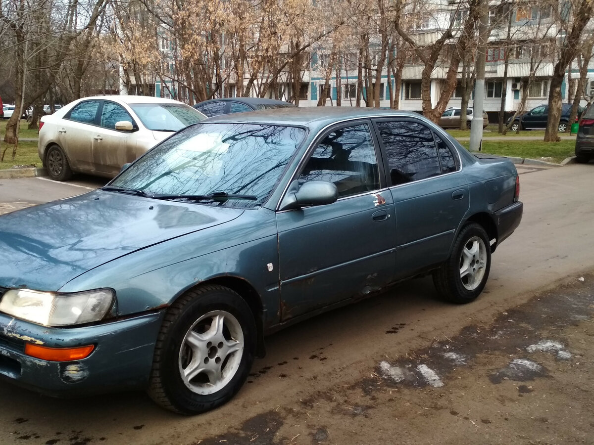 Тойота 1993 года. Toyota Corolla 1993. Тойота Corolla 1993. Toyota Corolla 1993 года. Тойота Королла 1993 года.