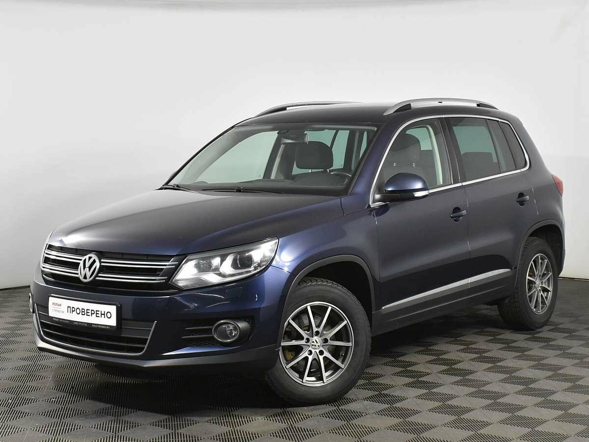 Volkswagen Tiguan i