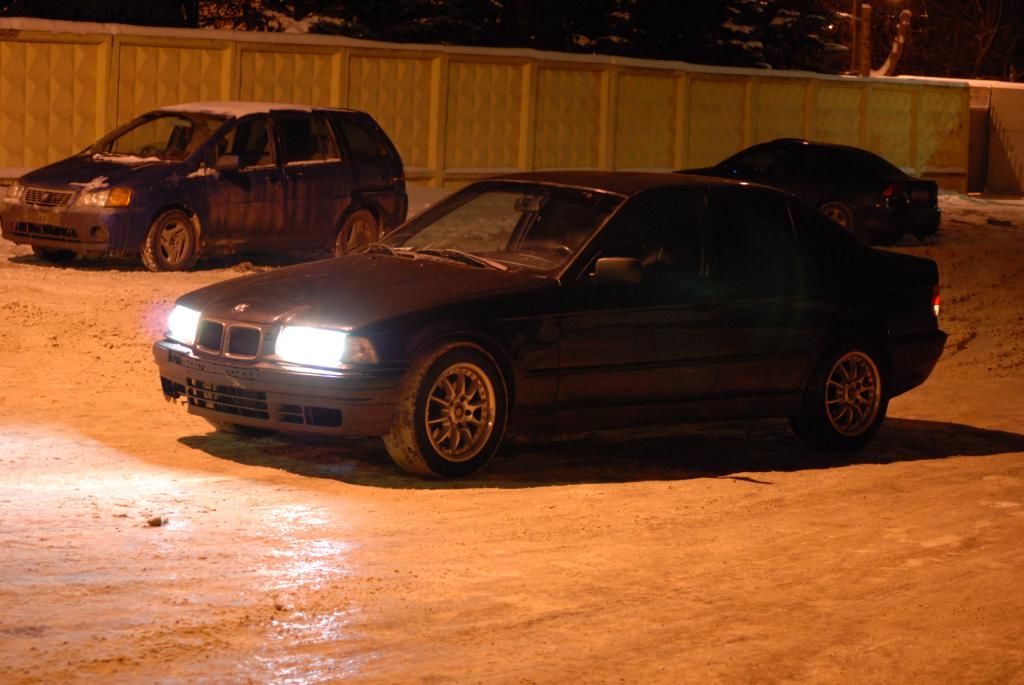 Bmw e36 клуб