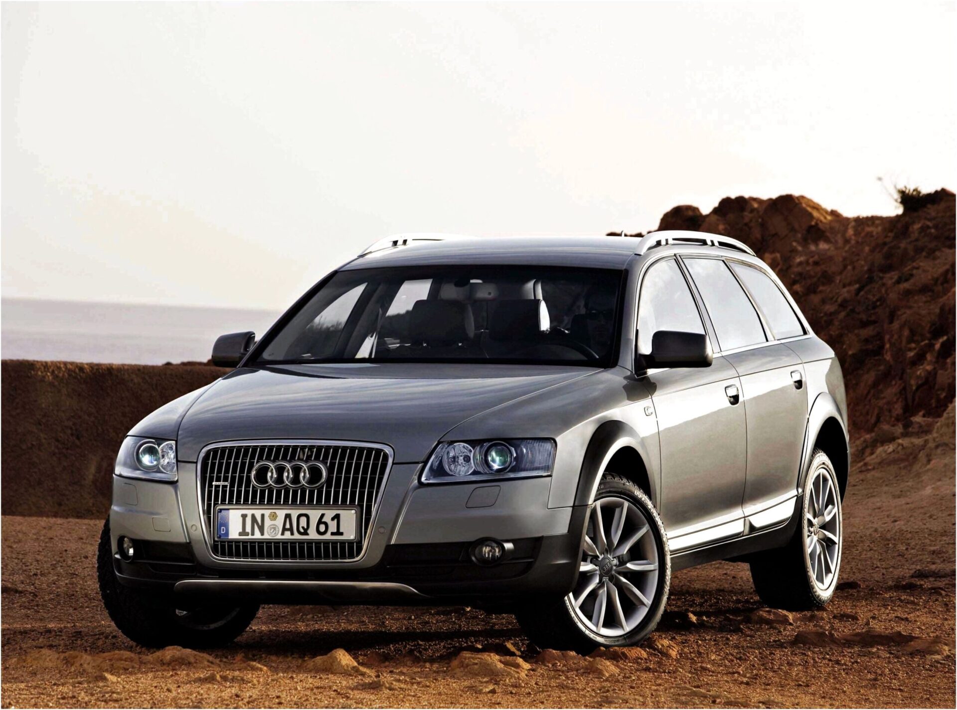 Ауди а6 allroad 2022