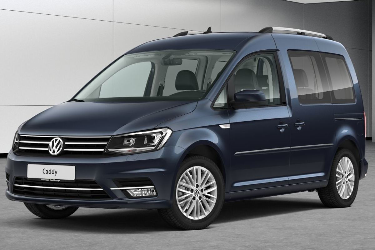 Фольксваген кадди 2018. Volkswagen Caddy Highline 2020 отзывы.