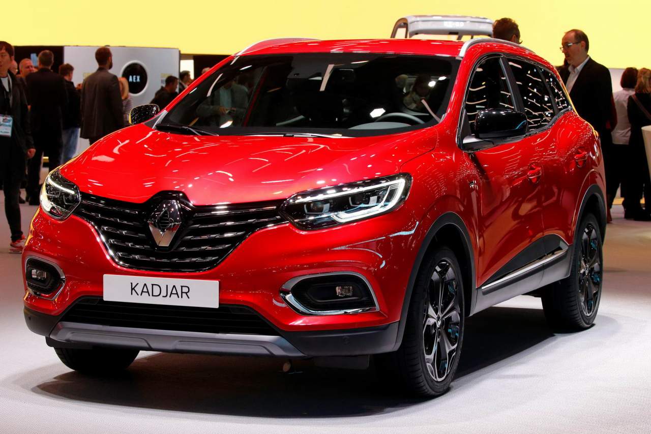 Renault kadjar технические характеристики