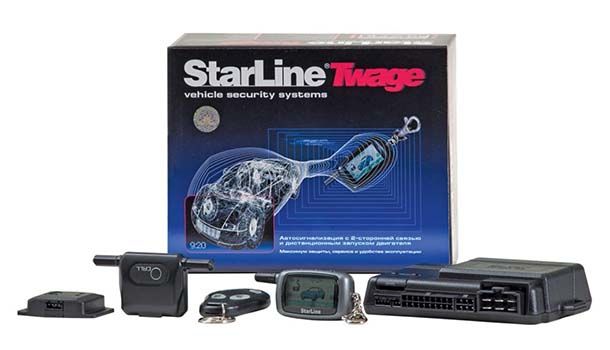 StarLine A8