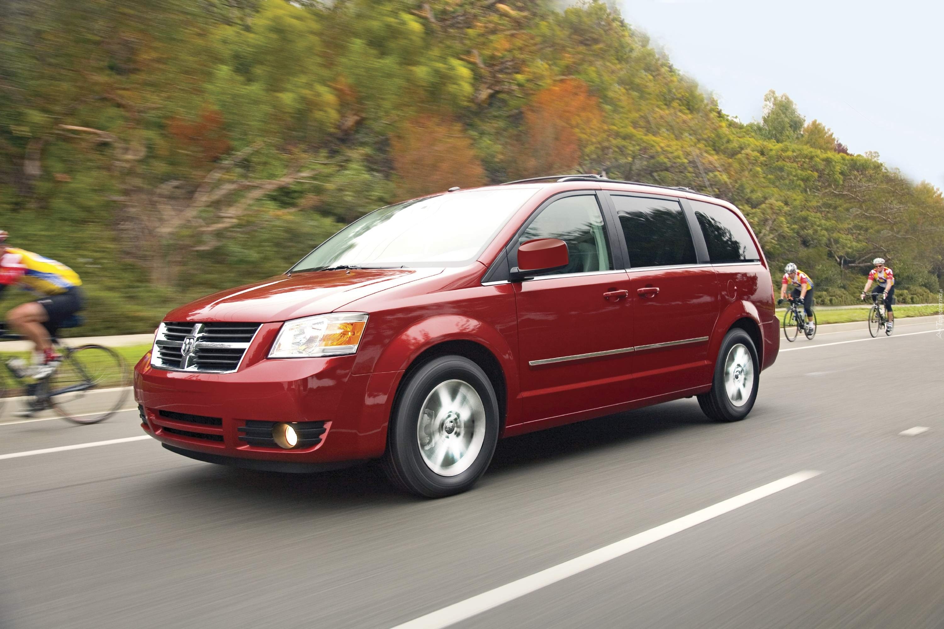 Dodge grand caravan iv